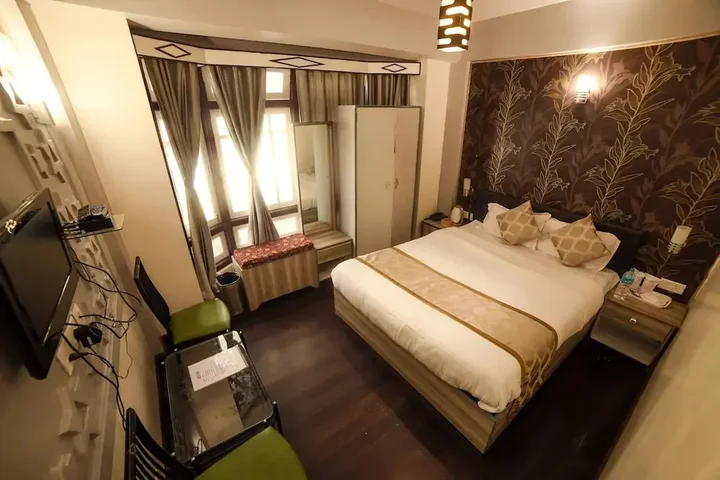 Дарджилинг: Hotel The Rink Heritage