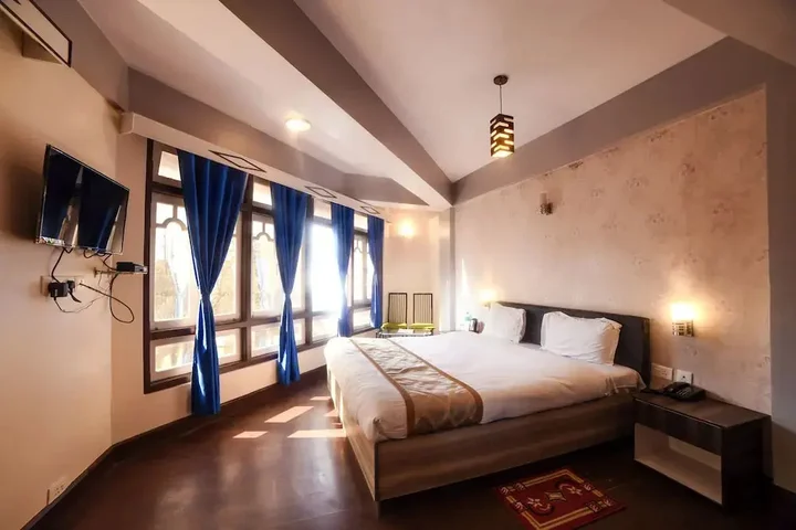 Дарджилинг: Hotel The Rink Heritage