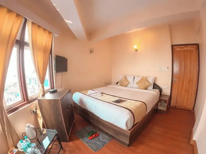 Дарджилинг: Hotel The Rink Heritage