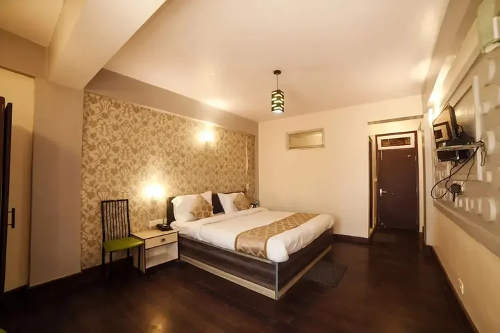 Дарджилинг: Hotel The Rink Heritage