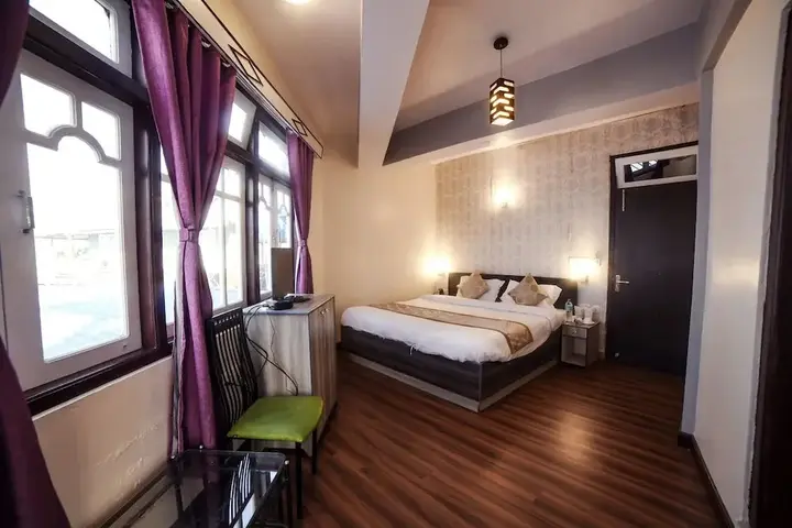 Дарджилинг: Hotel The Rink Heritage