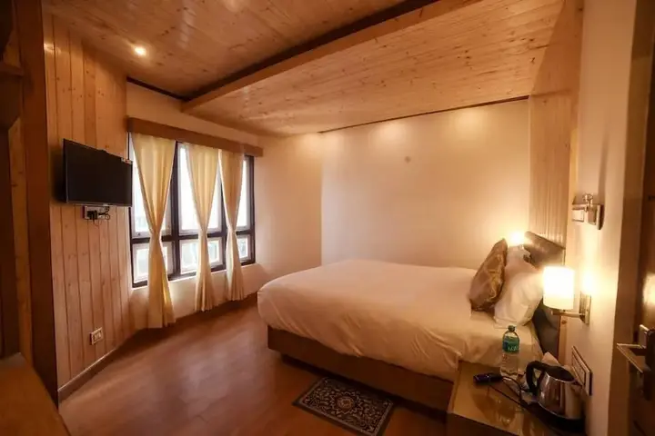 Дарджилинг: Hotel The Rink Heritage
