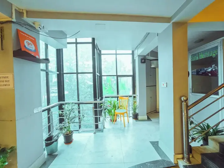 Дарджилинг: Hotel The Rink Heritage