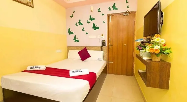 Тирруччираппалли: Safa Residency