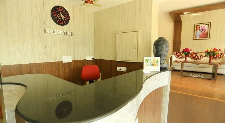 Тирруччираппалли: Safa Residency
