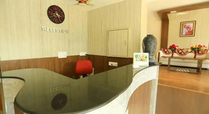 Тирруччираппалли: Safa Residency