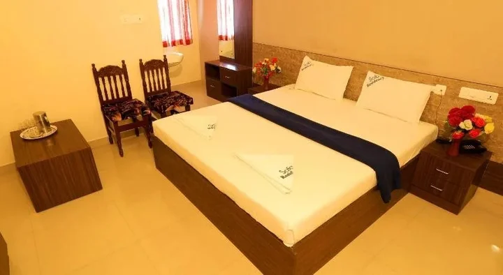 Тирруччираппалли: Safa Residency