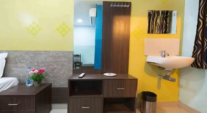 Тирруччираппалли: Safa Residency
