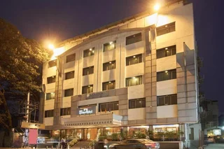 Бангалор: Nandhini Hotel - St. Marks Road