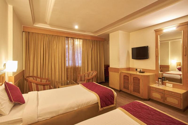 Nandhini Hotel - St. Marks Road — фото 4