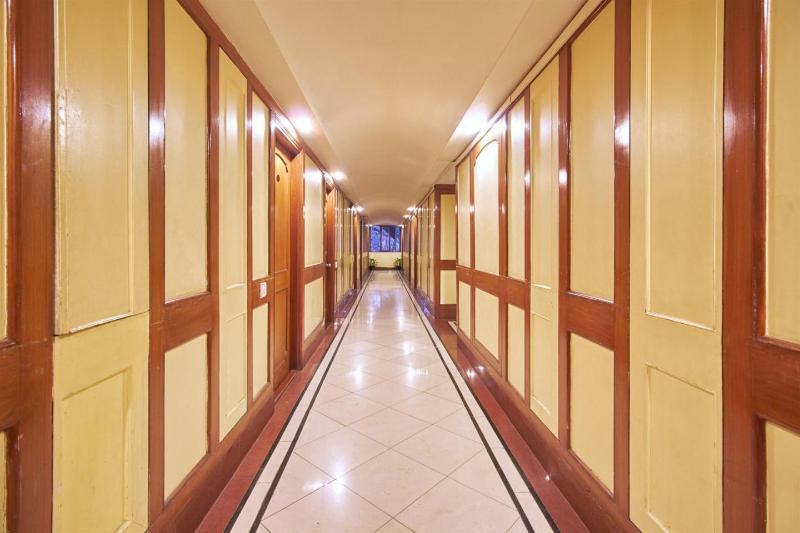 Бангалор: Nandhini Hotel - St. Marks Road