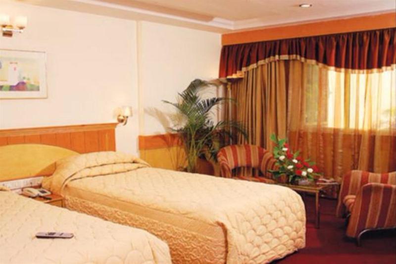 Бангалор: Nandhini Hotel - St. Marks Road
