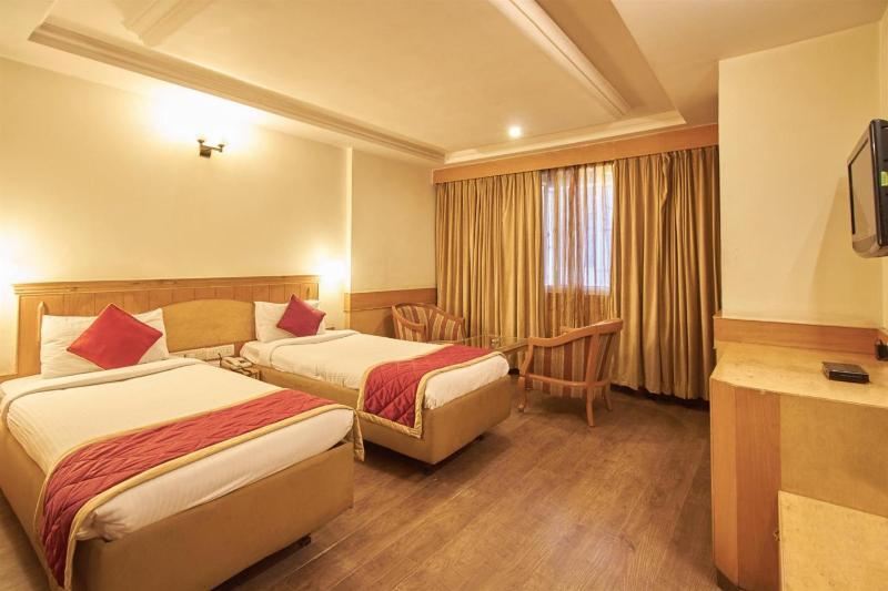 Nandhini Hotel - St. Marks Road — фото 3