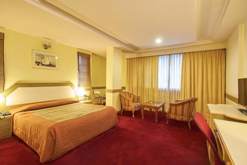 Nandhini Hotel - St. Marks Road — фото 5
