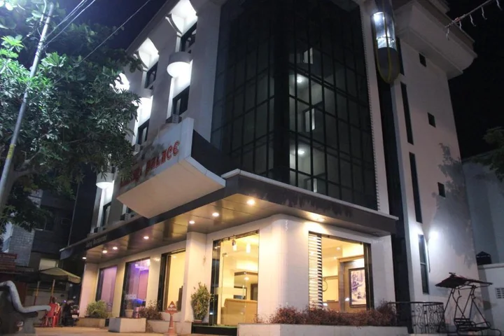 Ширди: Hotel Laxmi Palace