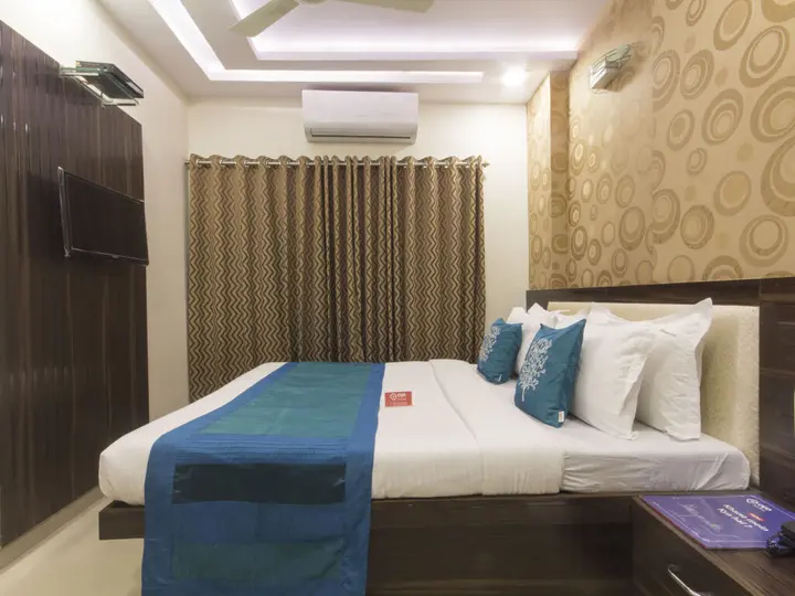 Мумбаи: OYO Rooms Sakinaka Junction