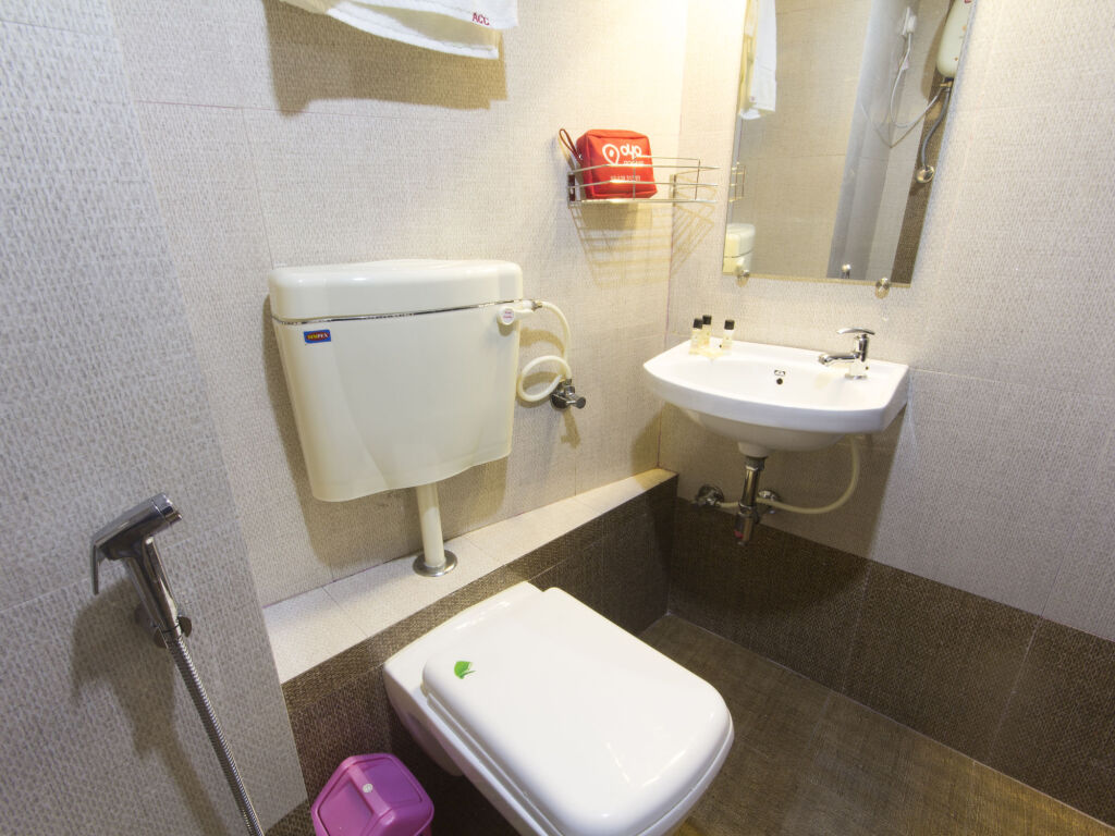 Мумбаи: OYO Rooms Sakinaka Junction
