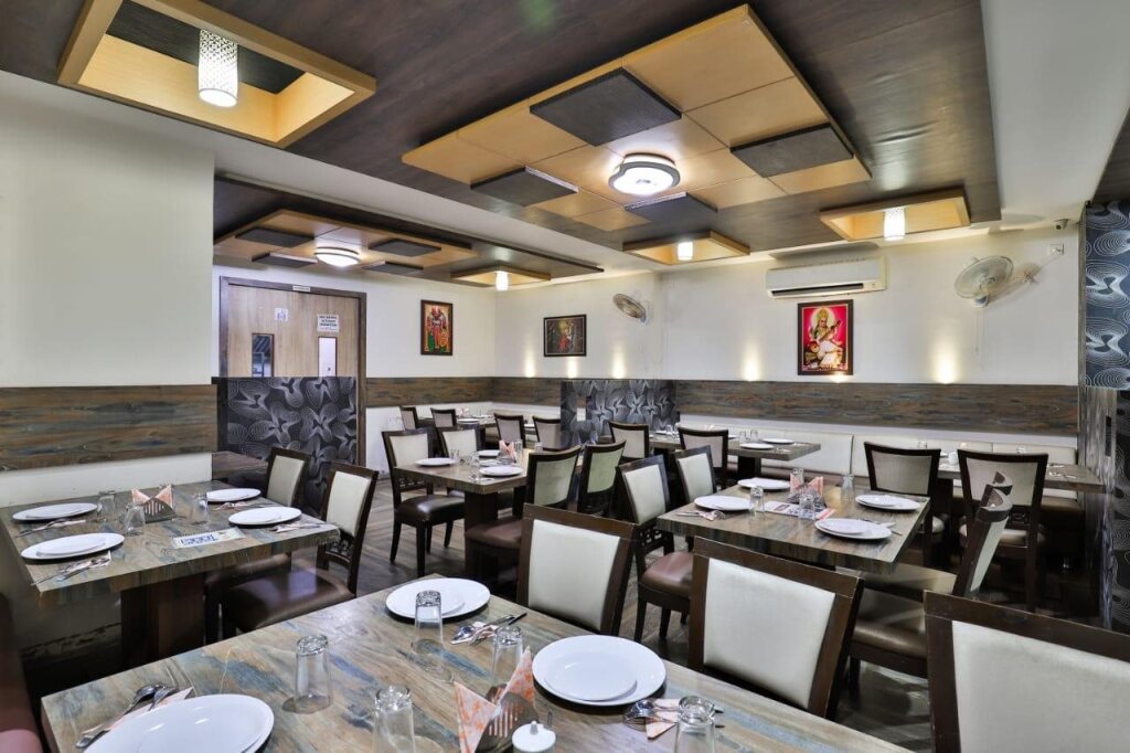 Дварка: Hotel Narayan Inn
