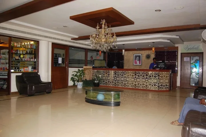 Раджамундри: Hotel Chitturi Heritage