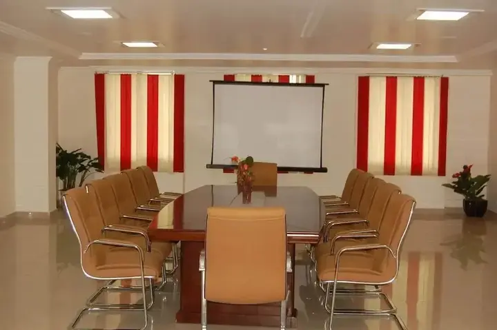 Раджамундри: Hotel Chitturi Heritage