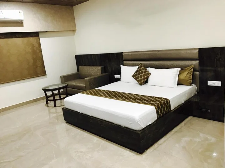 Фатехпур-Сикри: The Park Hotel