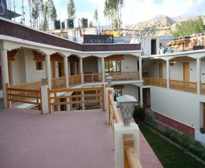 Лех: Hotel Ladakh Inn