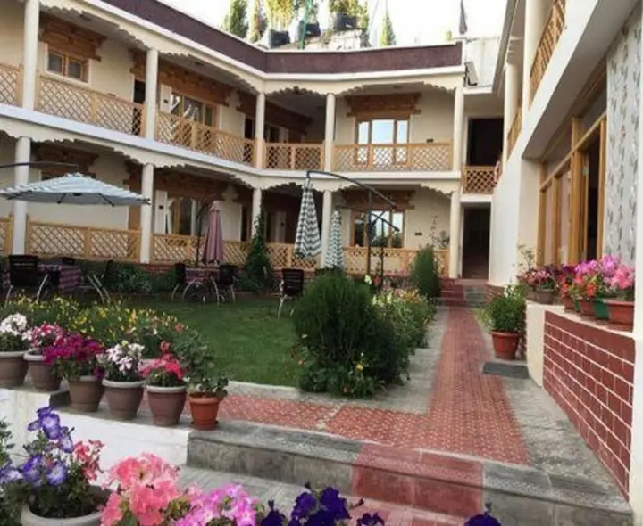 Лех: Hotel Ladakh Inn