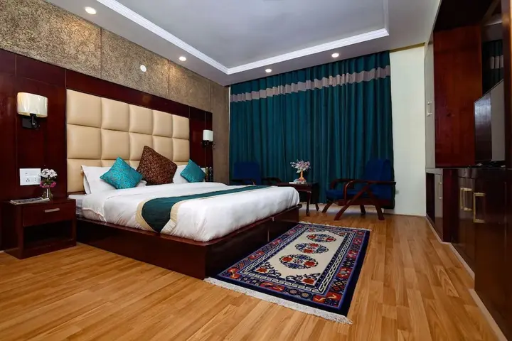 Лех: Hotel Ladakh Inn