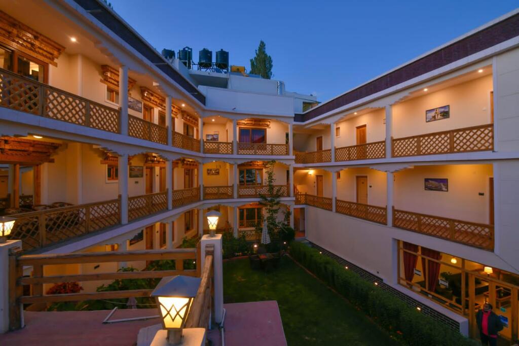Лех: Hotel Ladakh Inn