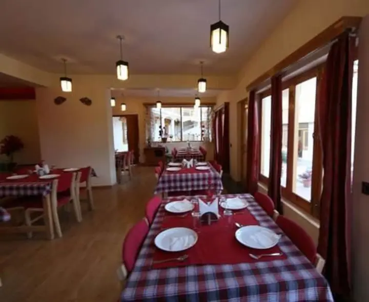 Лех: Hotel Ladakh Inn