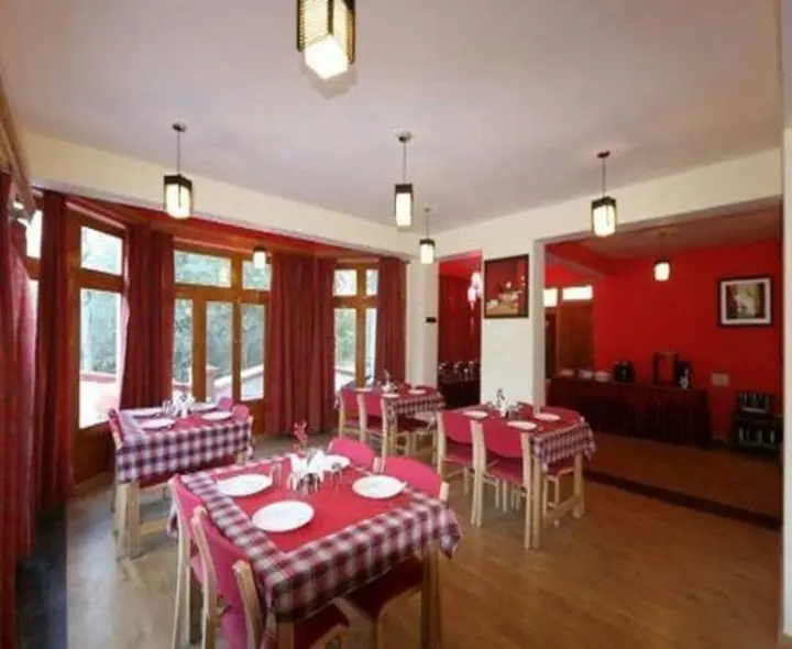 Лех: Hotel Ladakh Inn