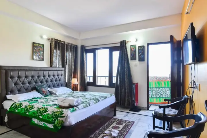 Шимла: MyHome Staycations