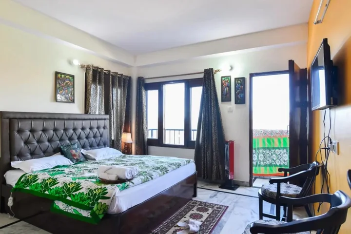Шимла: MyHome Staycations