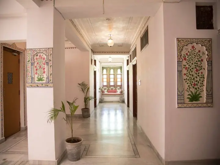 Удаипур: Govindam Palace