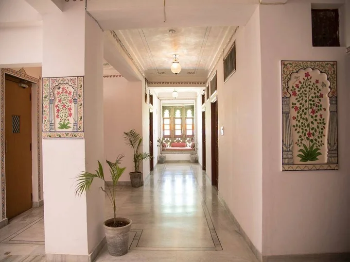 Удаипур: Govindam Palace