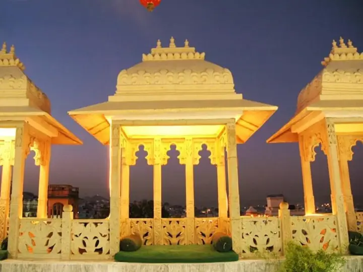 Govindam Palace — фото 2