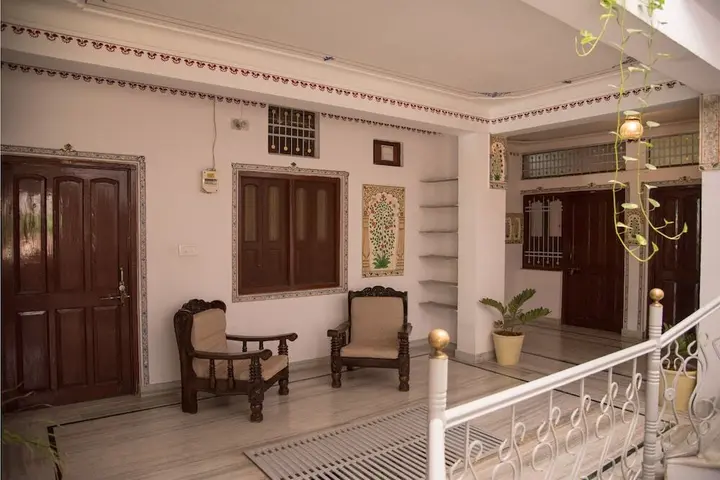 Удаипур: Govindam Palace