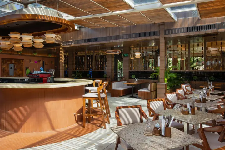 Остров Swaraj Dweep: Coral Reef Resort & Spa, Havelock