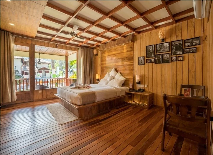 Остров Swaraj Dweep: Coral Reef Resort & Spa, Havelock