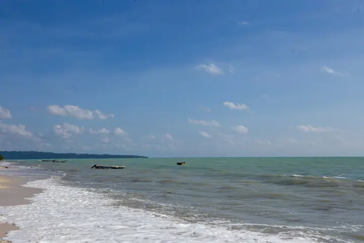 Остров Swaraj Dweep: Coral Reef Resort & Spa, Havelock