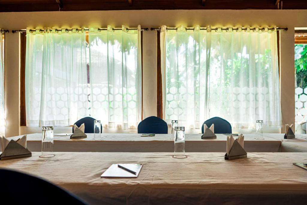 Остров Swaraj Dweep: Coral Reef Resort & Spa, Havelock