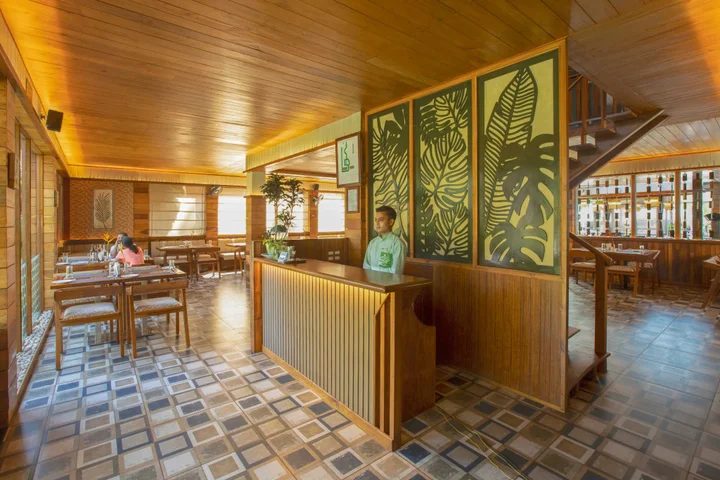 Остров Swaraj Dweep: Coral Reef Resort & Spa, Havelock