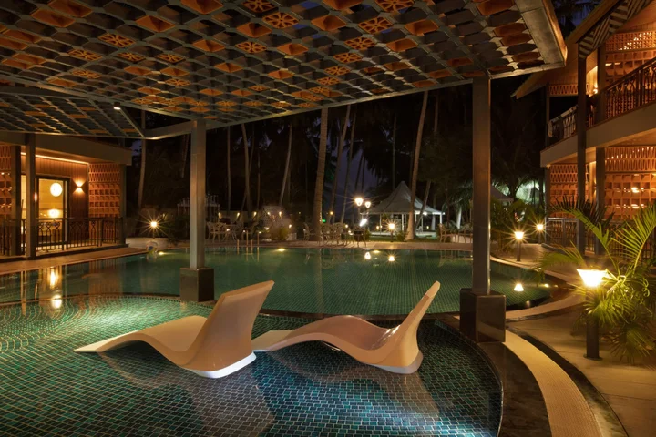 Остров Swaraj Dweep: Coral Reef Resort & Spa, Havelock
