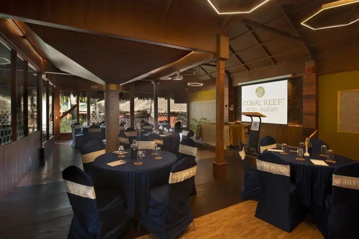 Остров Swaraj Dweep: Coral Reef Resort & Spa, Havelock