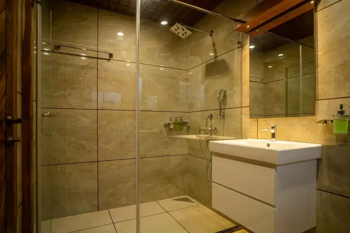 Остров Swaraj Dweep: Coral Reef Resort & Spa, Havelock