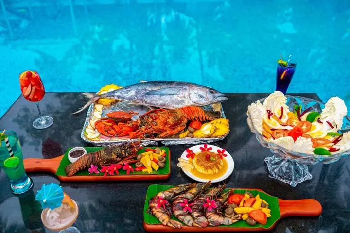 Остров Swaraj Dweep: Coral Reef Resort & Spa, Havelock