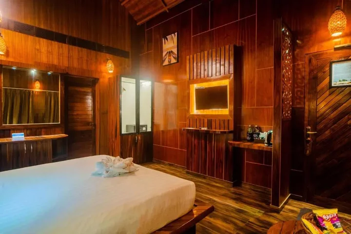 Остров Swaraj Dweep: Coral Reef Resort & Spa, Havelock