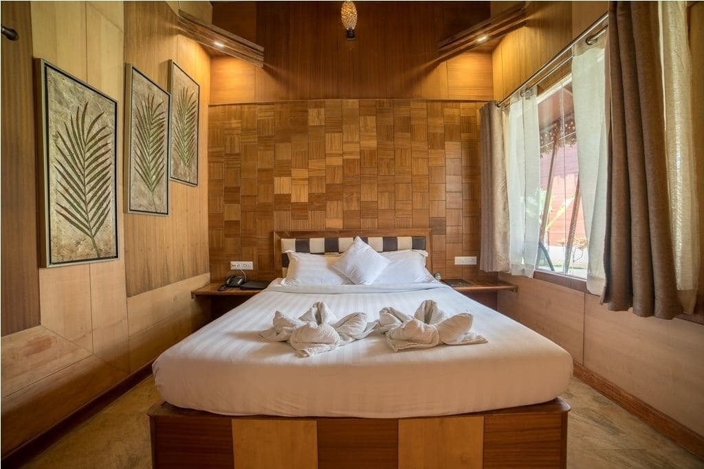 Остров Swaraj Dweep: Coral Reef Resort & Spa, Havelock