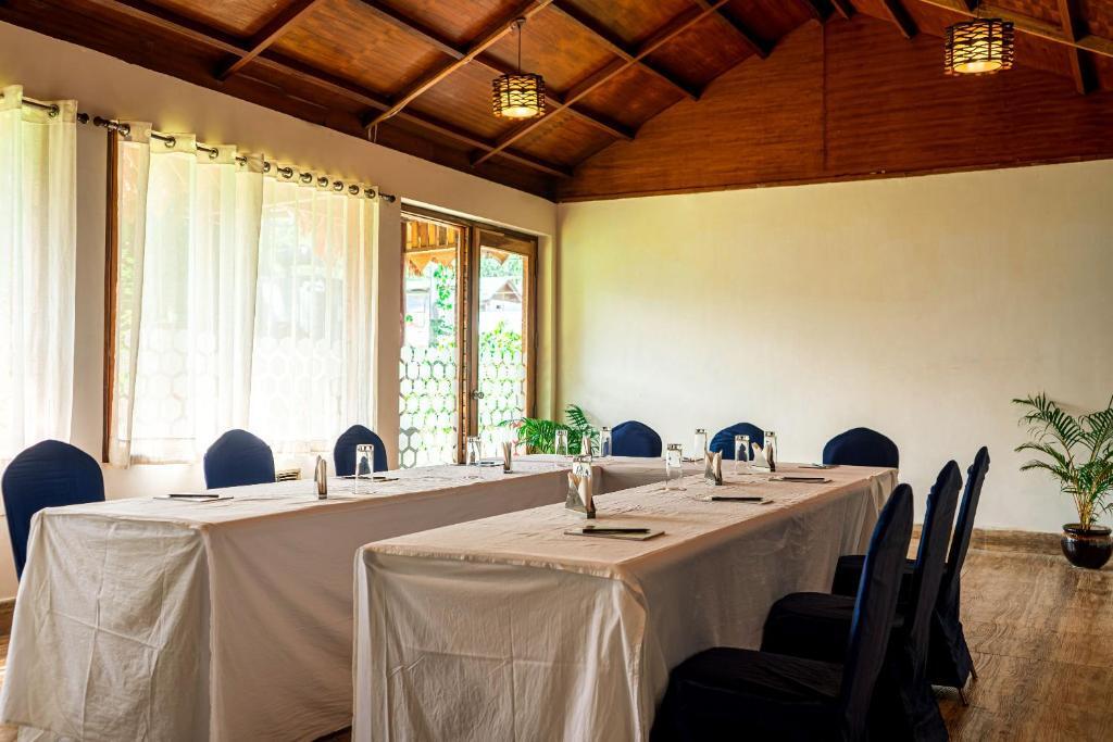 Остров Swaraj Dweep: Coral Reef Resort & Spa, Havelock