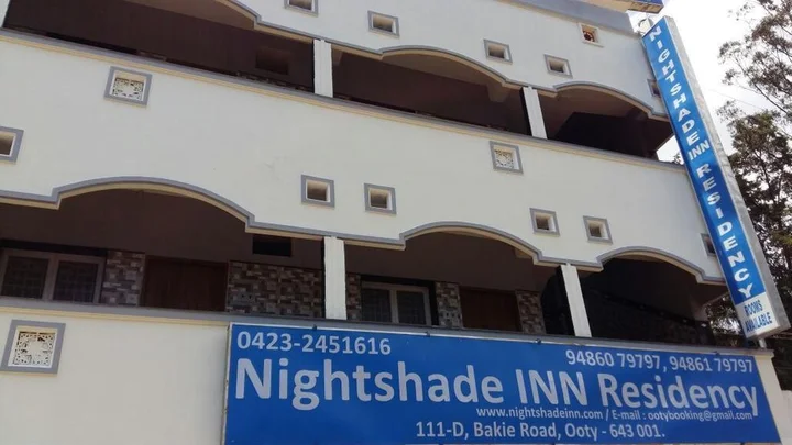 Ути: Nightshade Inn Residency